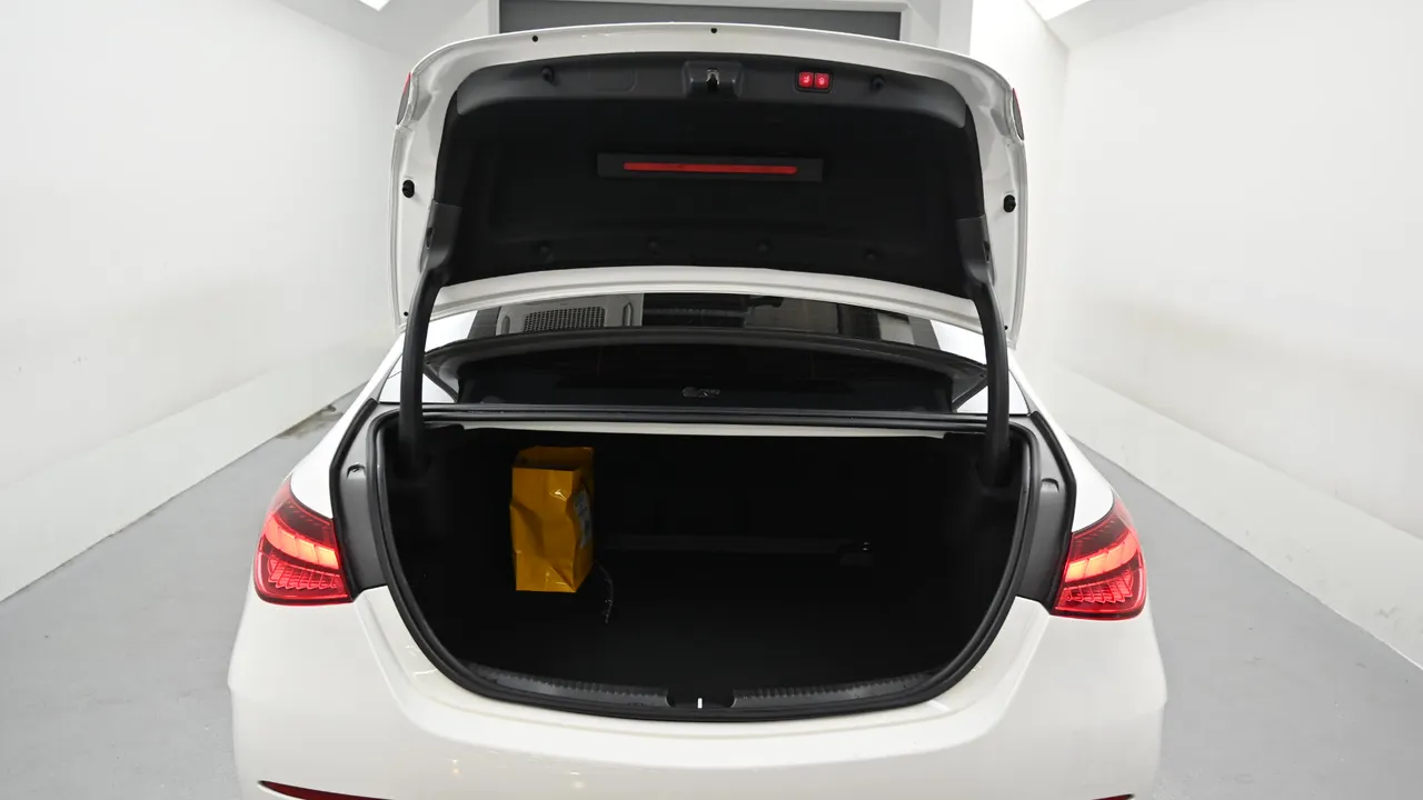 Mercedes-Benz C-klasse — miniaturë 19
