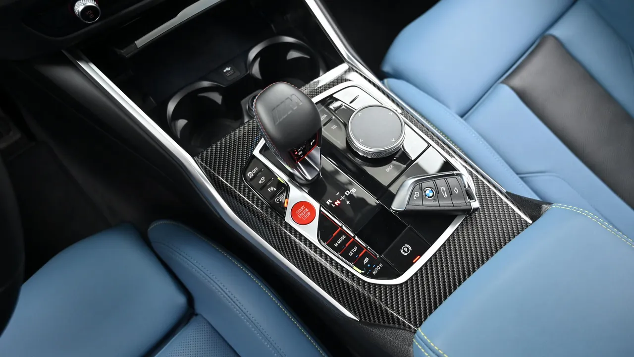 BMW M3 — miniaturë 9