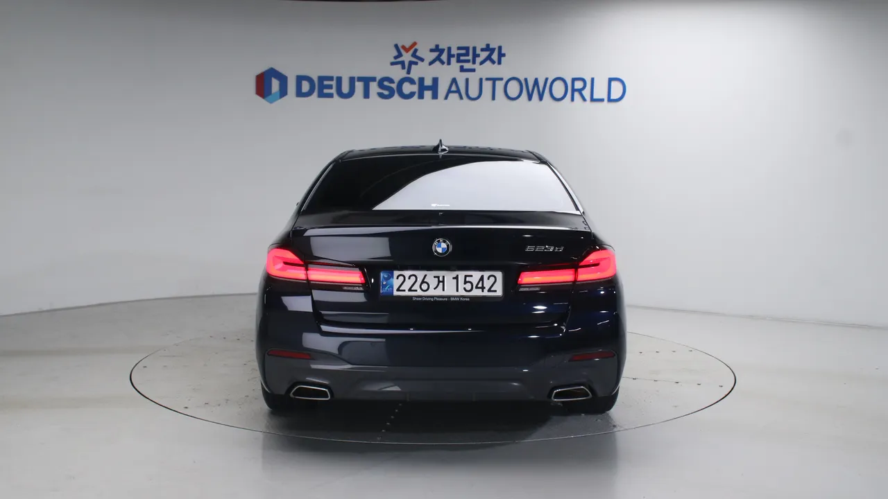 BMW 5er — miniaturë 4