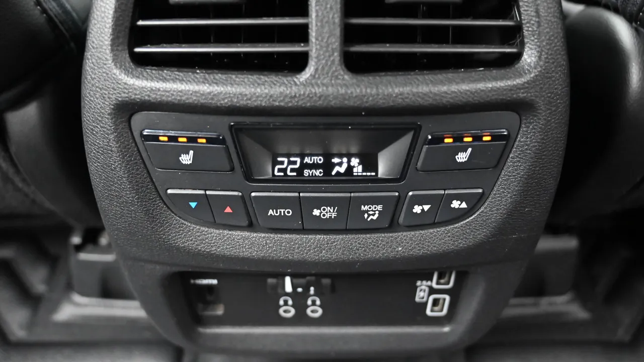 Honda Pilot — miniaturë 16