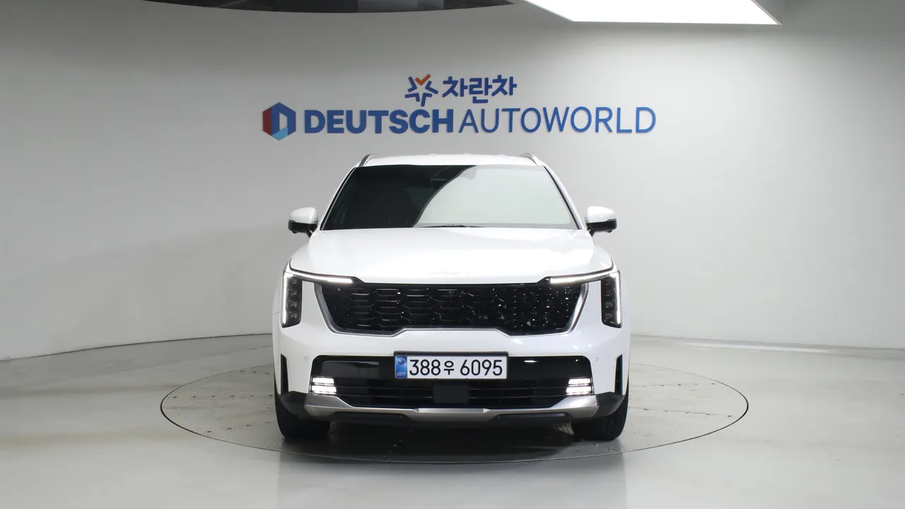 Kia Sorento — miniaturë 3