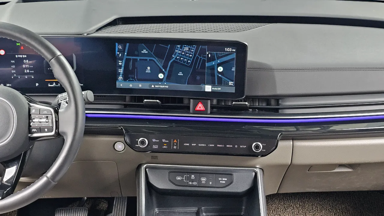 Kia Carnival — miniaturë 14