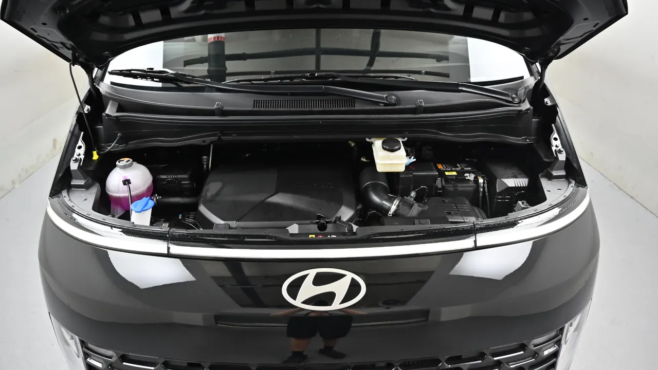 Hyundai Staria — miniaturë 6