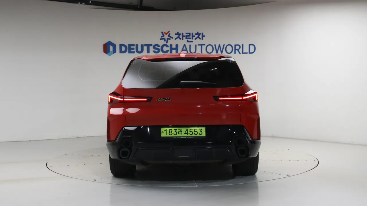 BMW XM — miniaturë 4