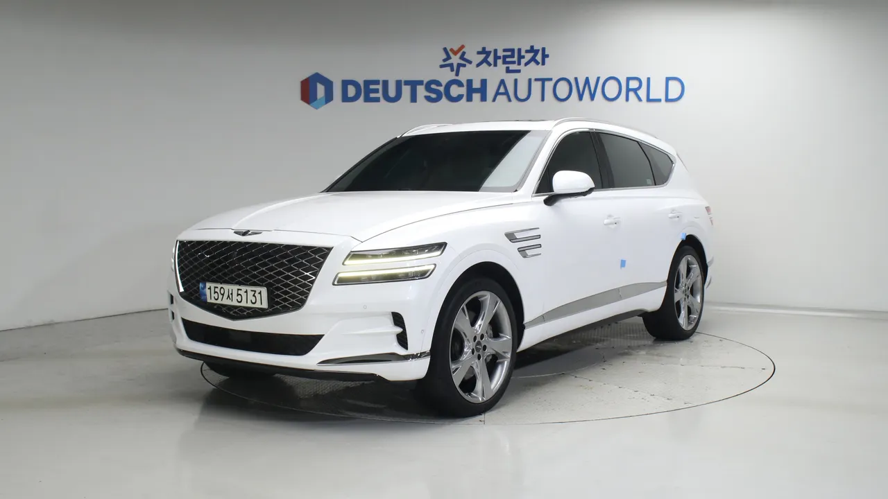 Genesis GV80, 2022, фотография 2