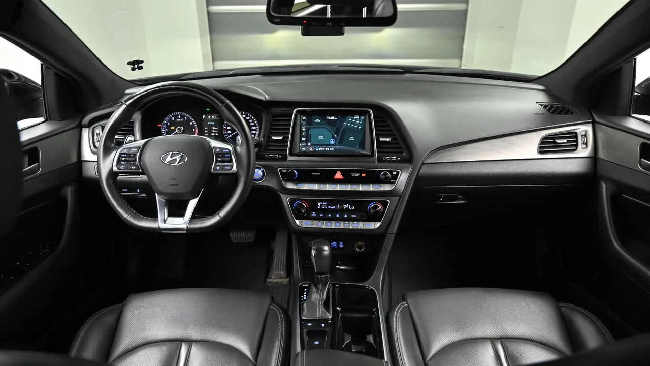 Hyundai Sonata — miniaturë 7