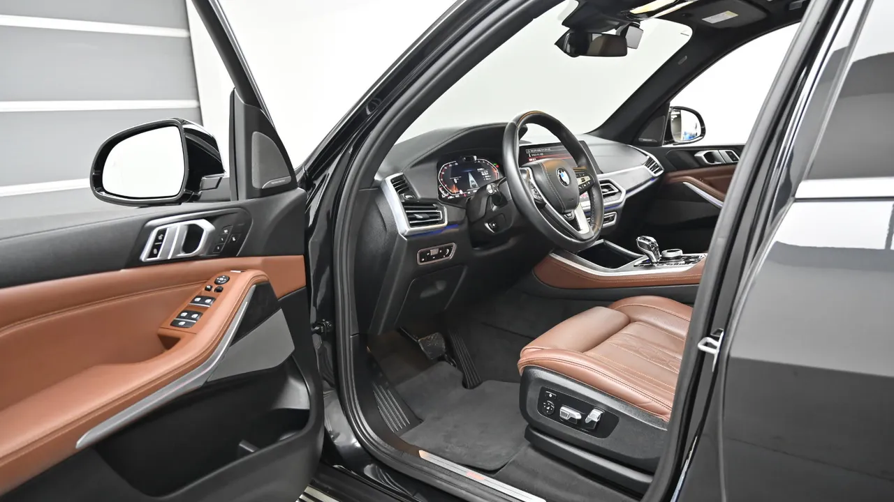 BMW X5 — miniaturë 11
