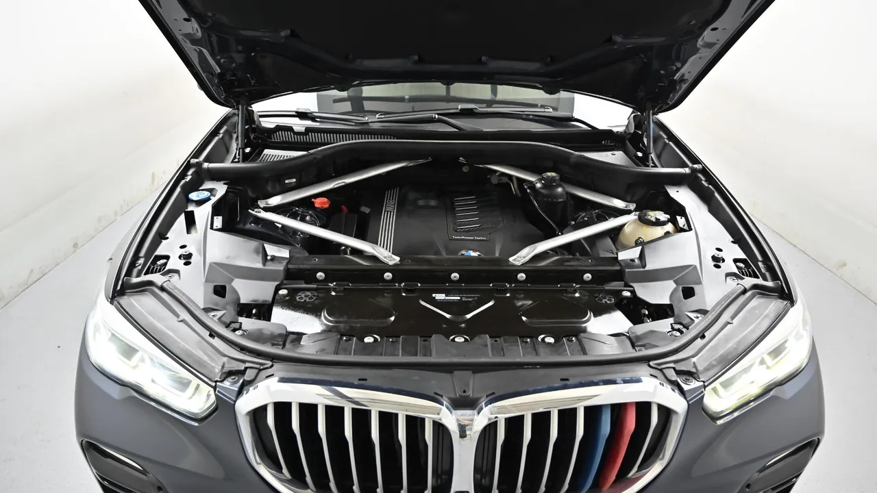 BMW X5 — miniaturë 6