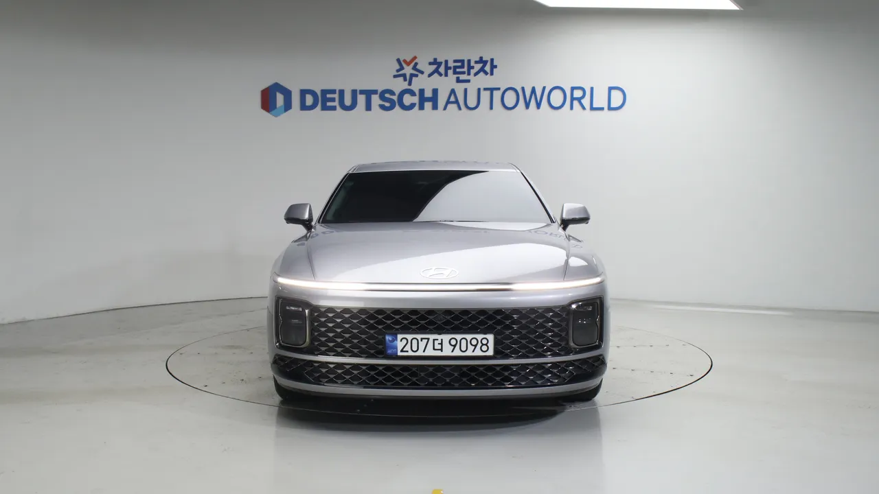 Hyundai Grandeur — miniaturë 3