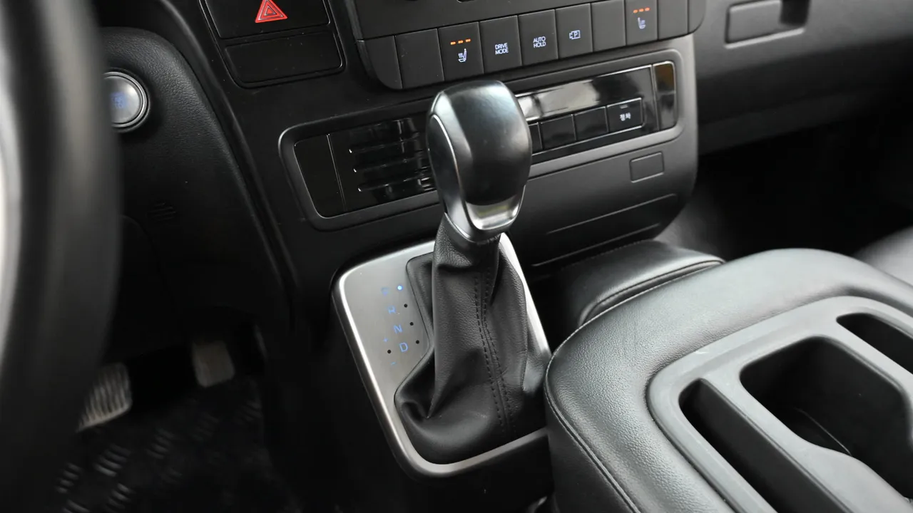 Hyundai Staria — miniaturë 9