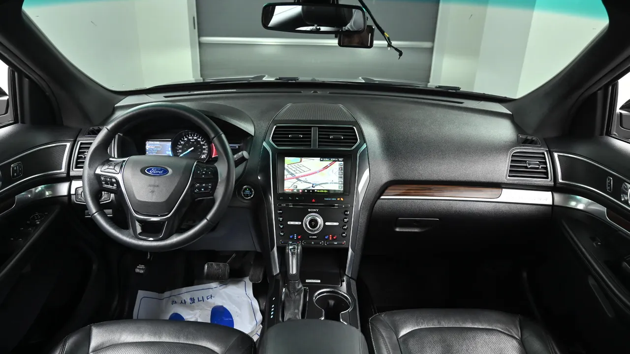 Ford Explorer 2.3 Limited 4WD 5th Generation