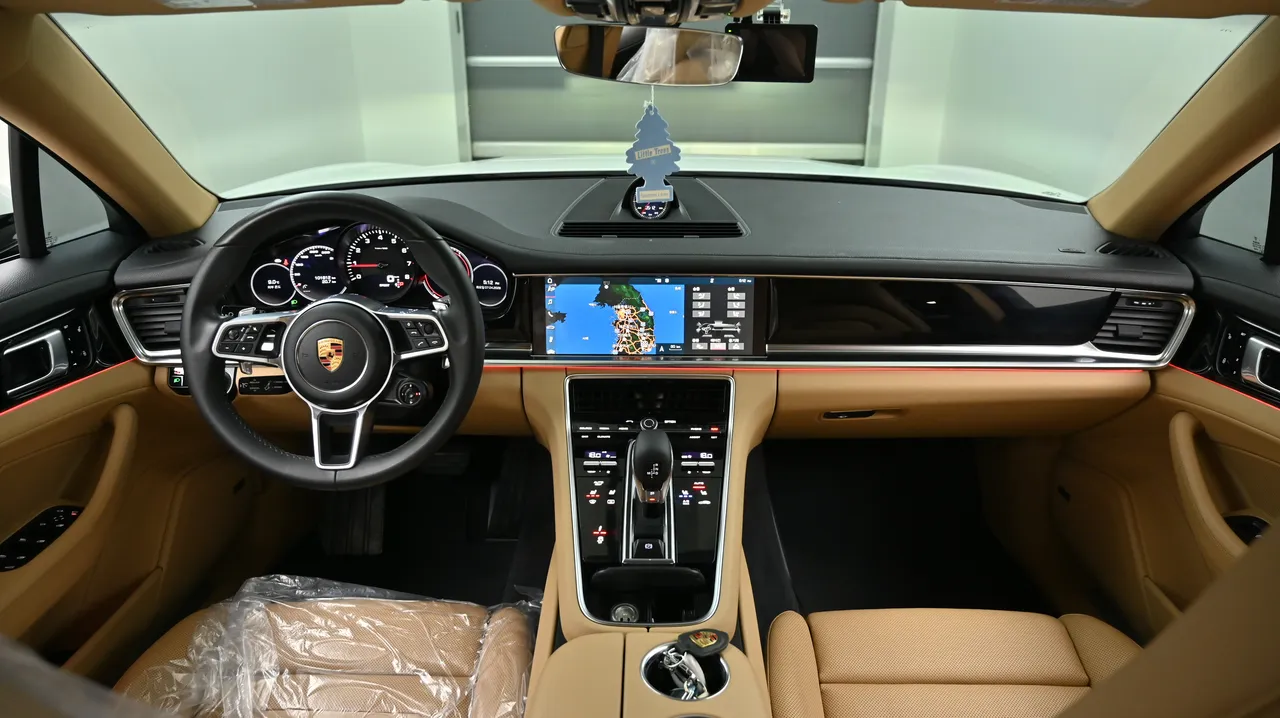포르쉐 파나메라 (971) 3.0 AWD