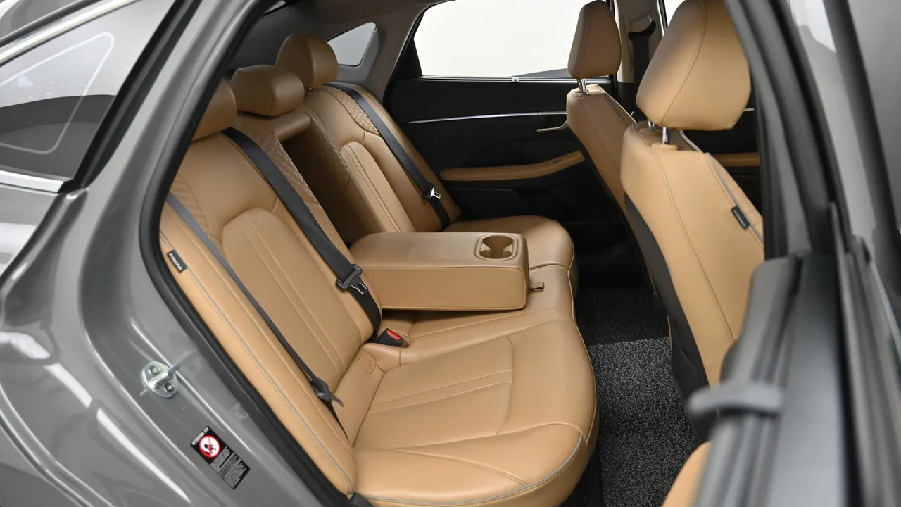 Hyundai Sonata — miniaturë 12