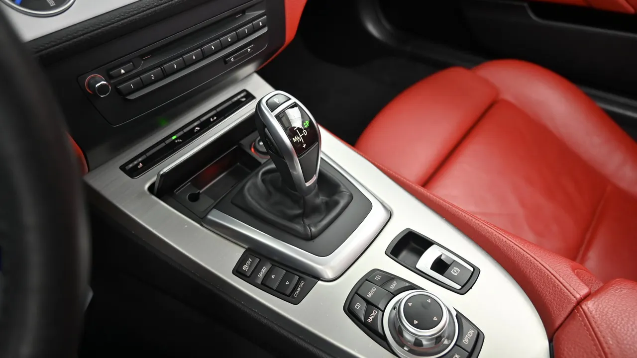 BMW Z4 — miniaturë 9