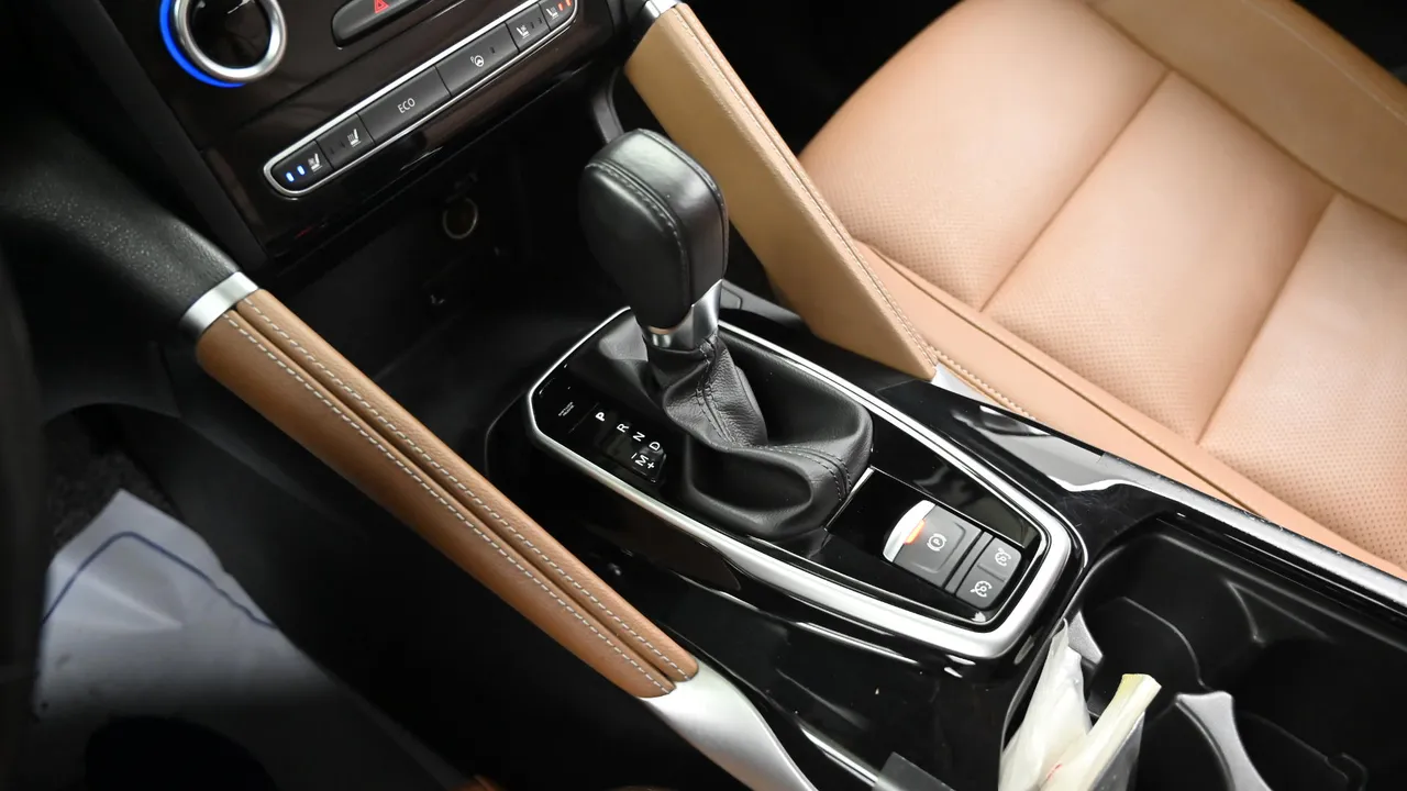Renault Samsung QM6 — miniaturë 9