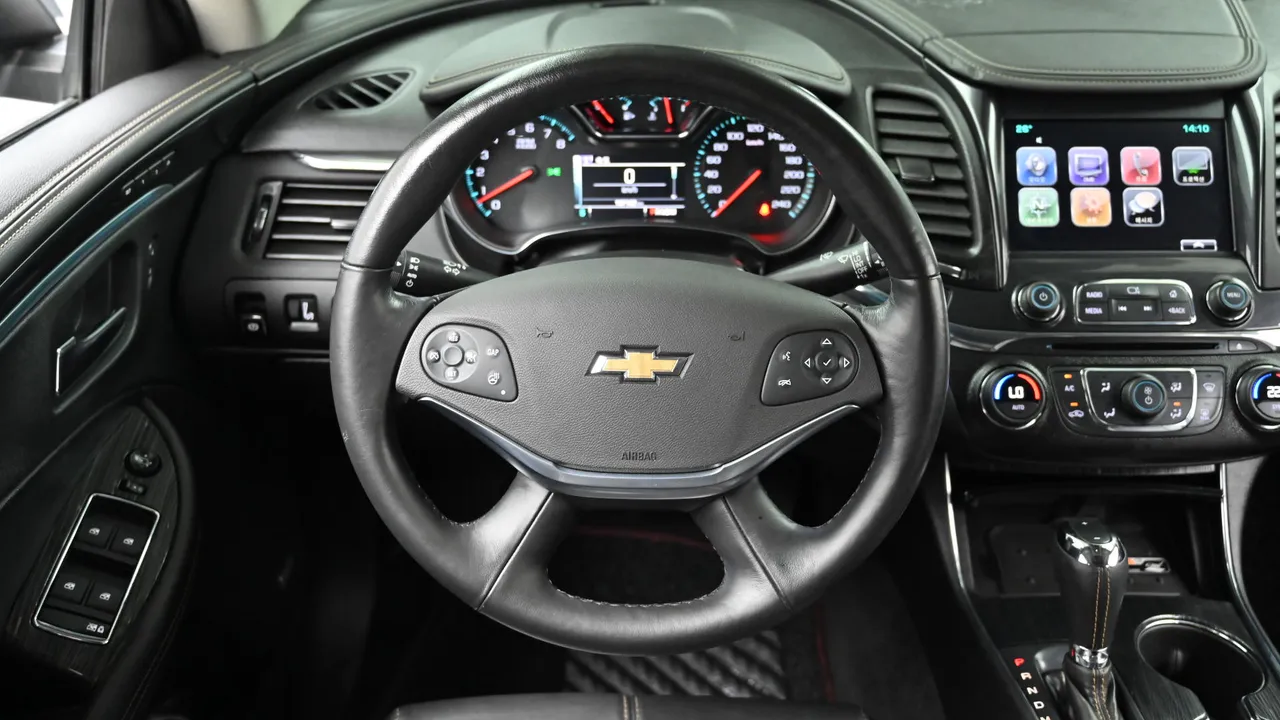 Chevrolet Impala — miniaturë 13