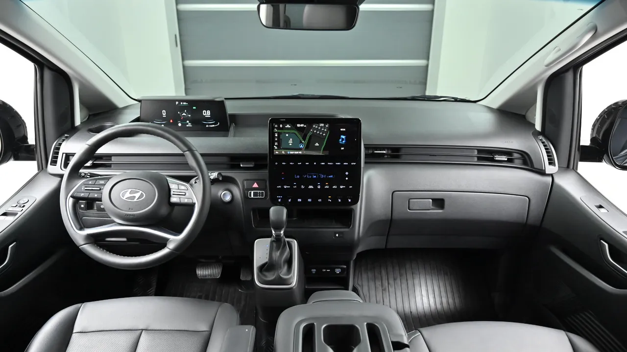 Hyundai Staria — miniaturë 7