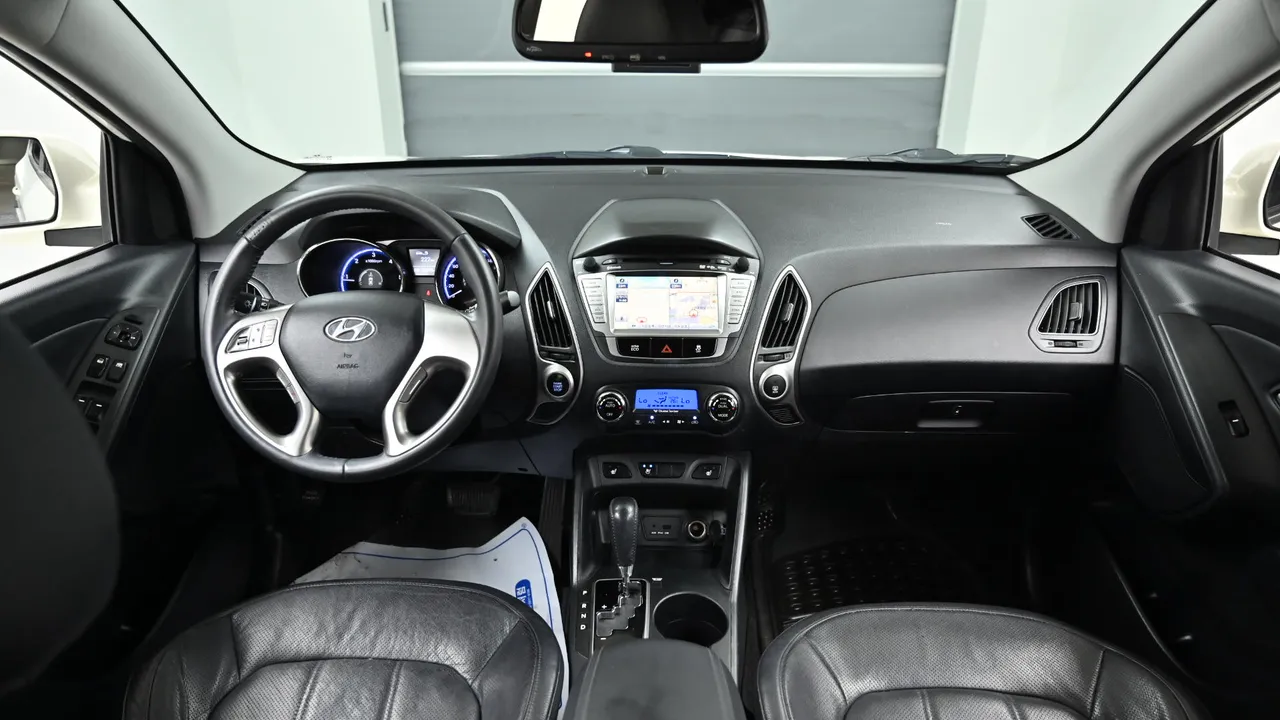 Hyundai Tucson — miniaturë 7