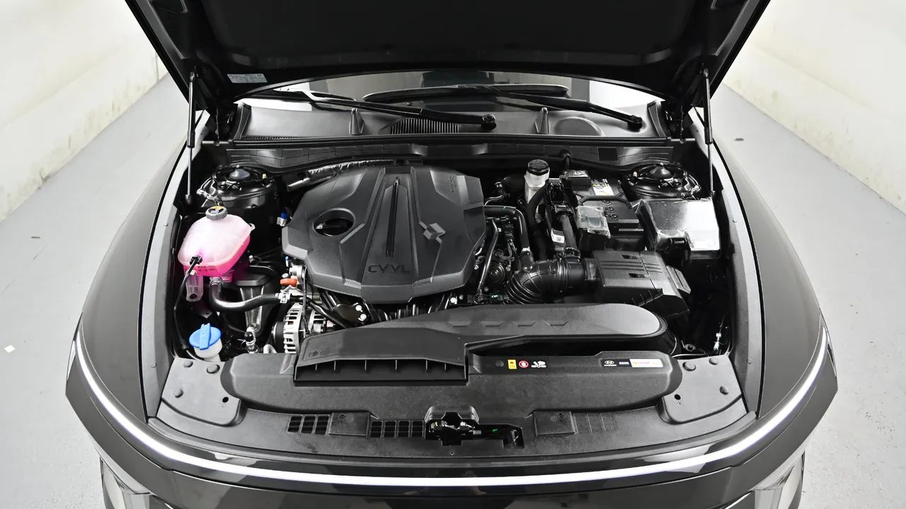 Hyundai Sonata — miniaturë 6
