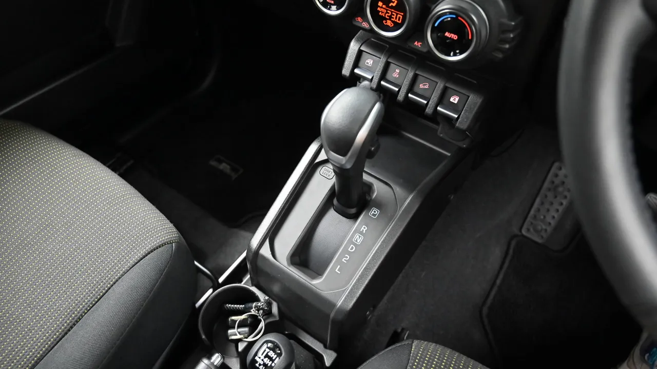 Suzuki Jimny 1.5