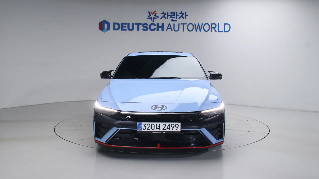 Hyundai Avante — miniaturë 3