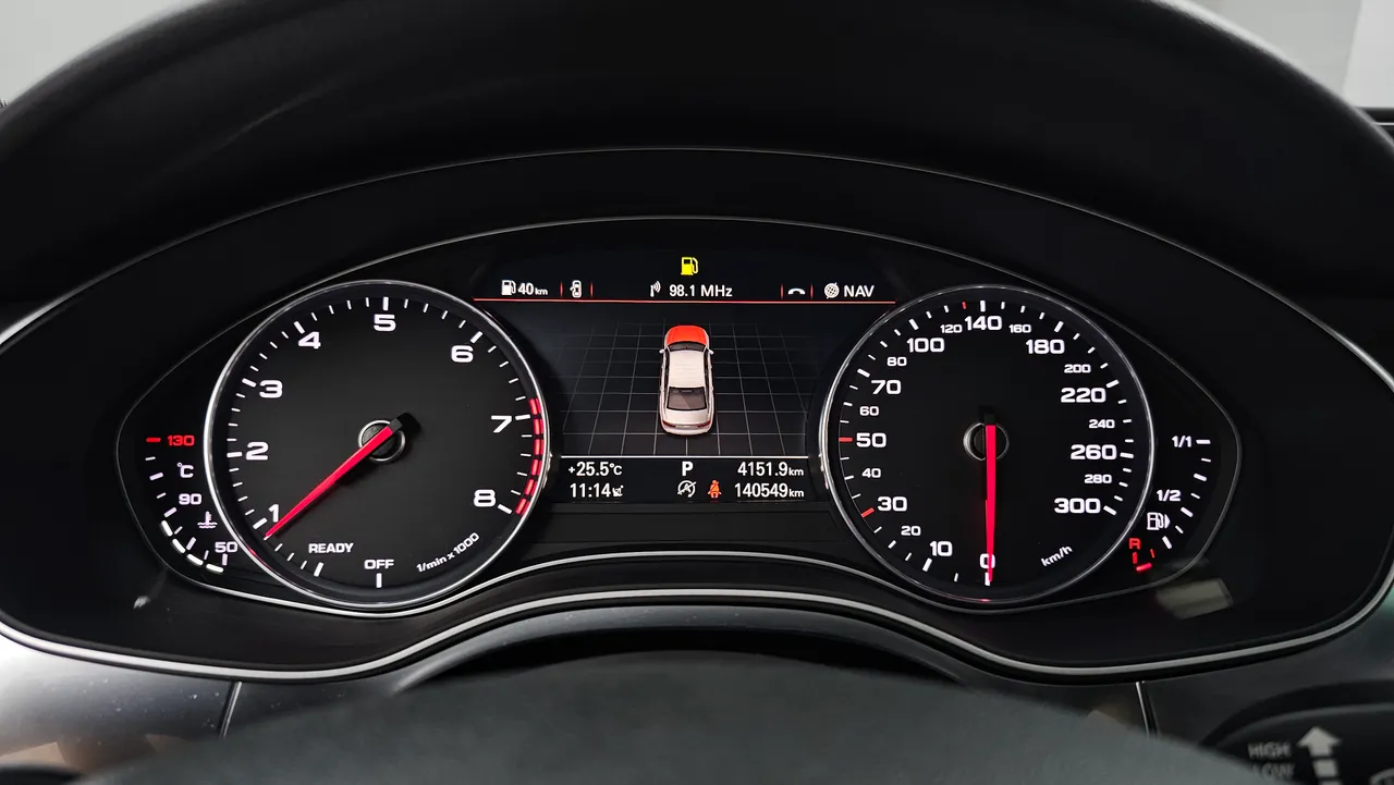 Audi A6 — miniaturë 8