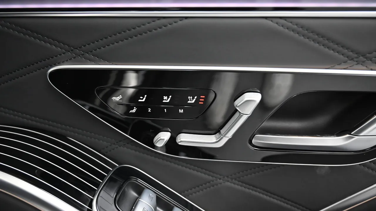 Mercedes-Benz S-klasse — miniaturë 16