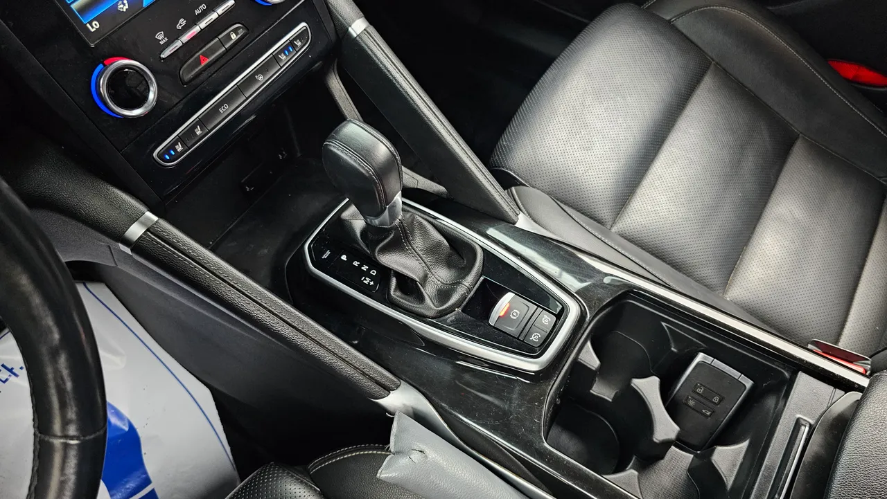 Renault Samsung QM6 — miniaturë 9