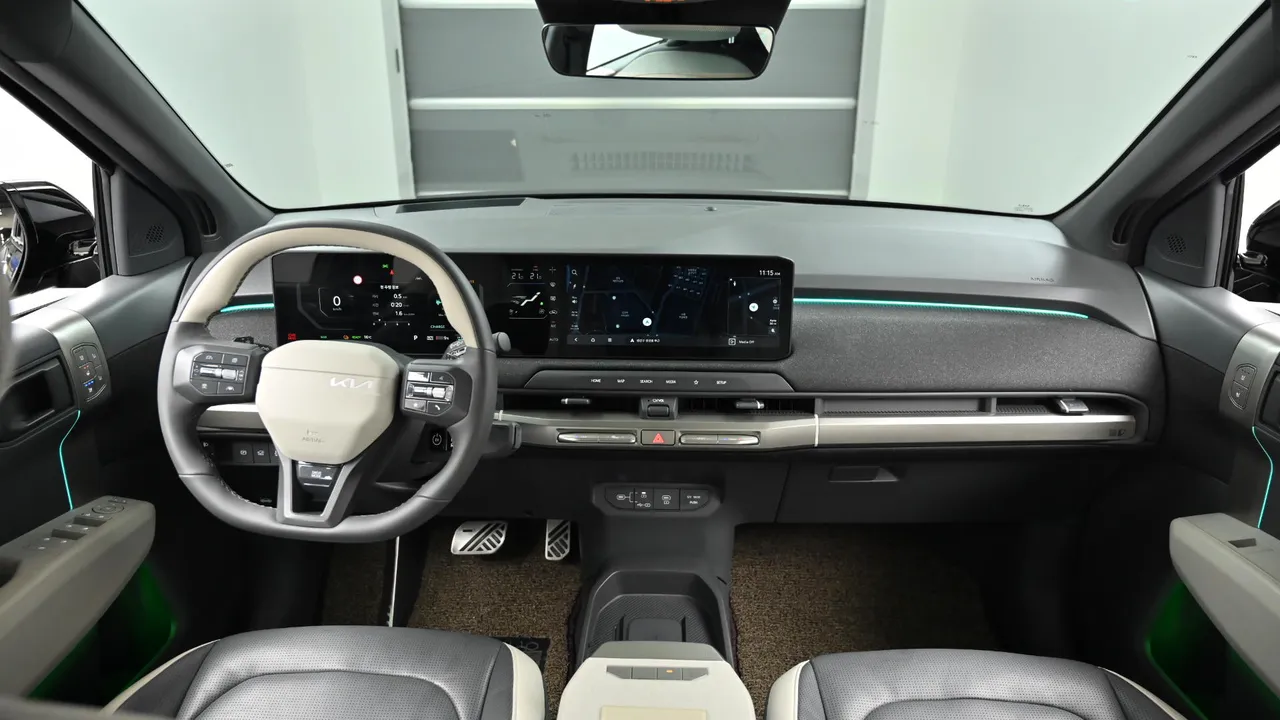 Kia EV3 58.3kWh Standard 2WD GT-Line