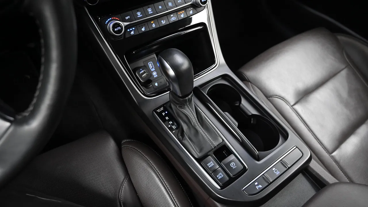 Hyundai Grandeur — miniaturë 9