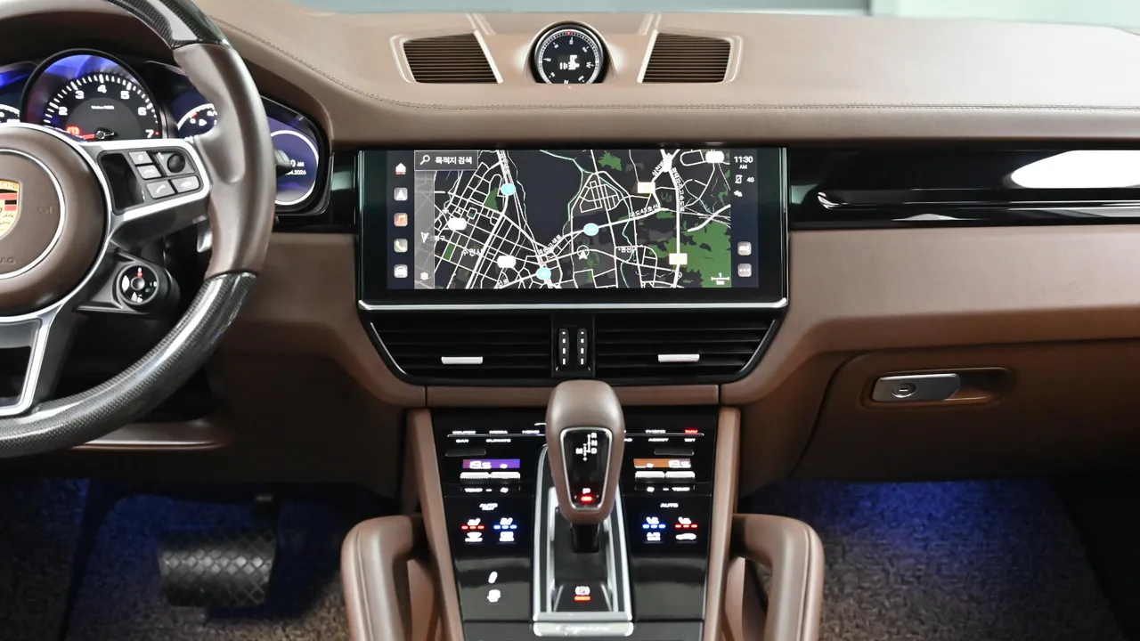 Porsche Cayenne — miniaturë 14