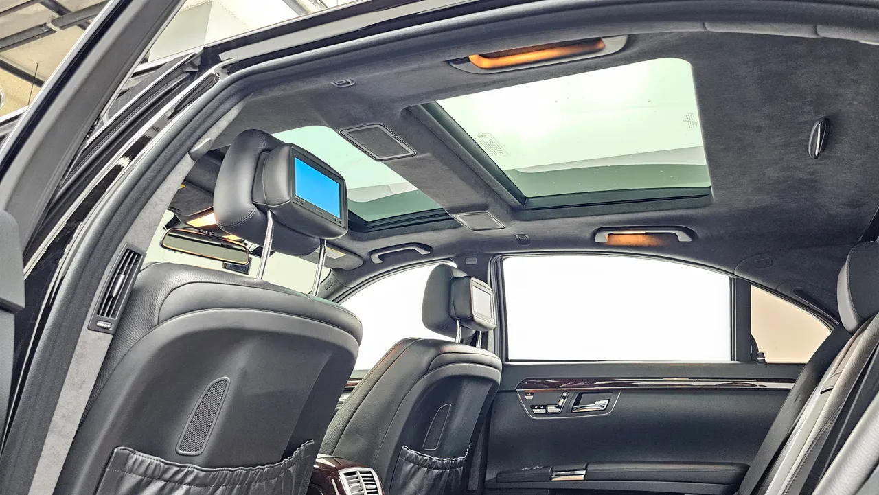 Mercedes-Benz S-klasse — miniaturë 19