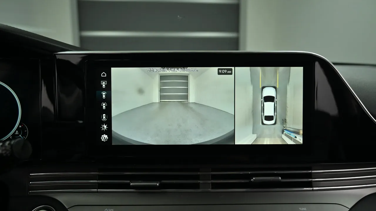 Hyundai Grandeur — miniaturë 15