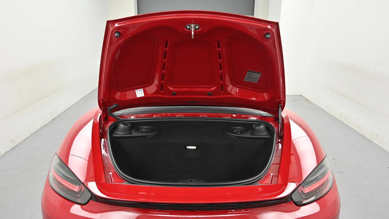 Porsche 718 — miniaturë 27