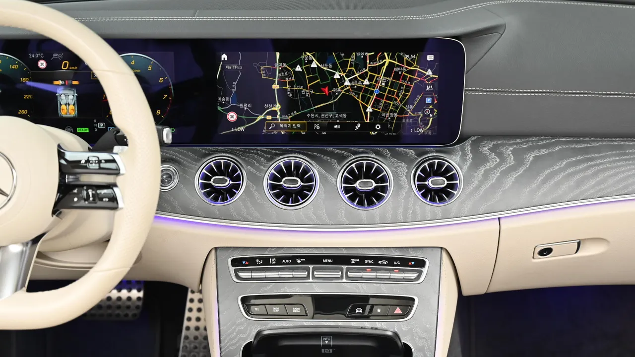 Mercedes-Benz E-klasse — miniaturë 14