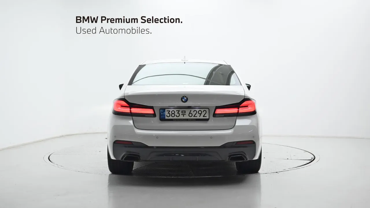 BMW 5er — miniaturë 4