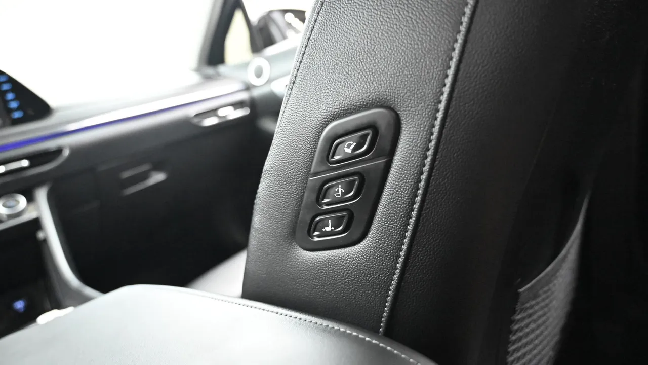 Hyundai Sonata — miniaturë 18