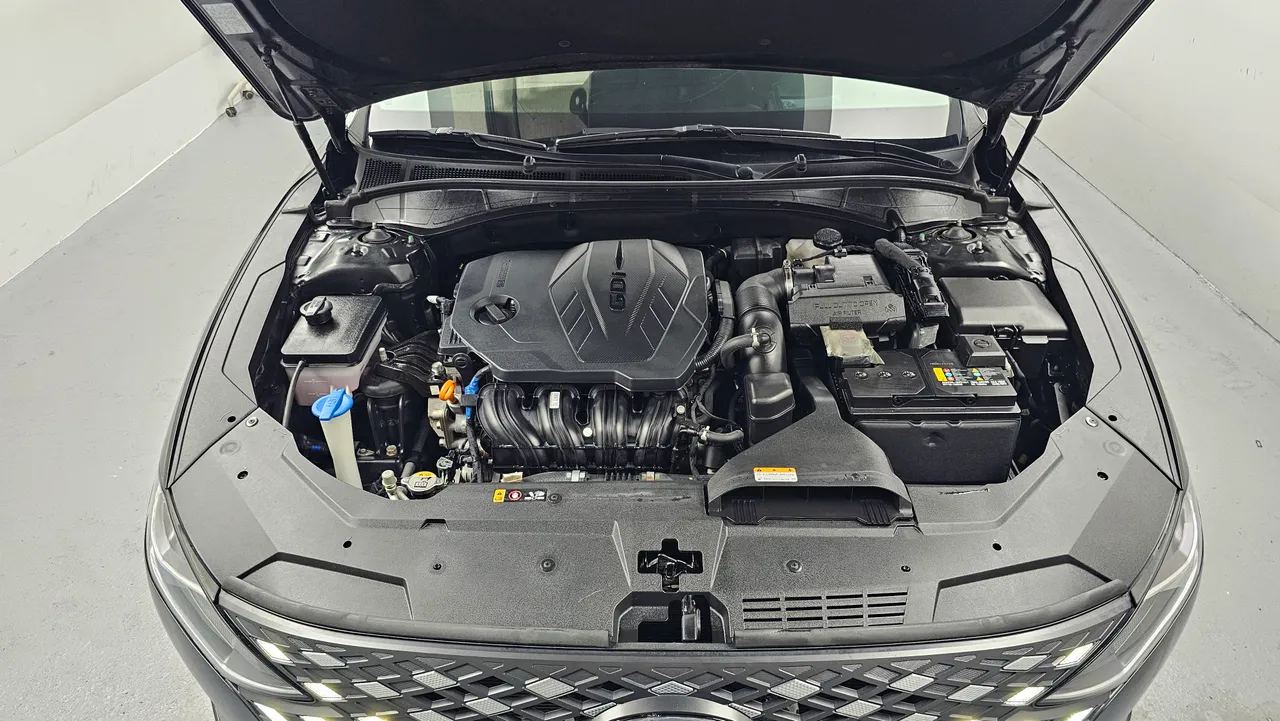 Hyundai Grandeur — miniaturë 6