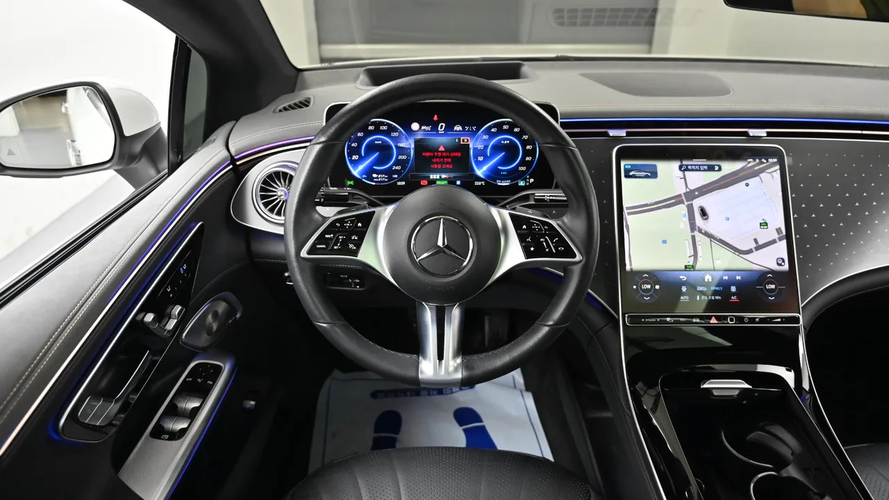 Mercedes-Benz EQE — miniaturë 13