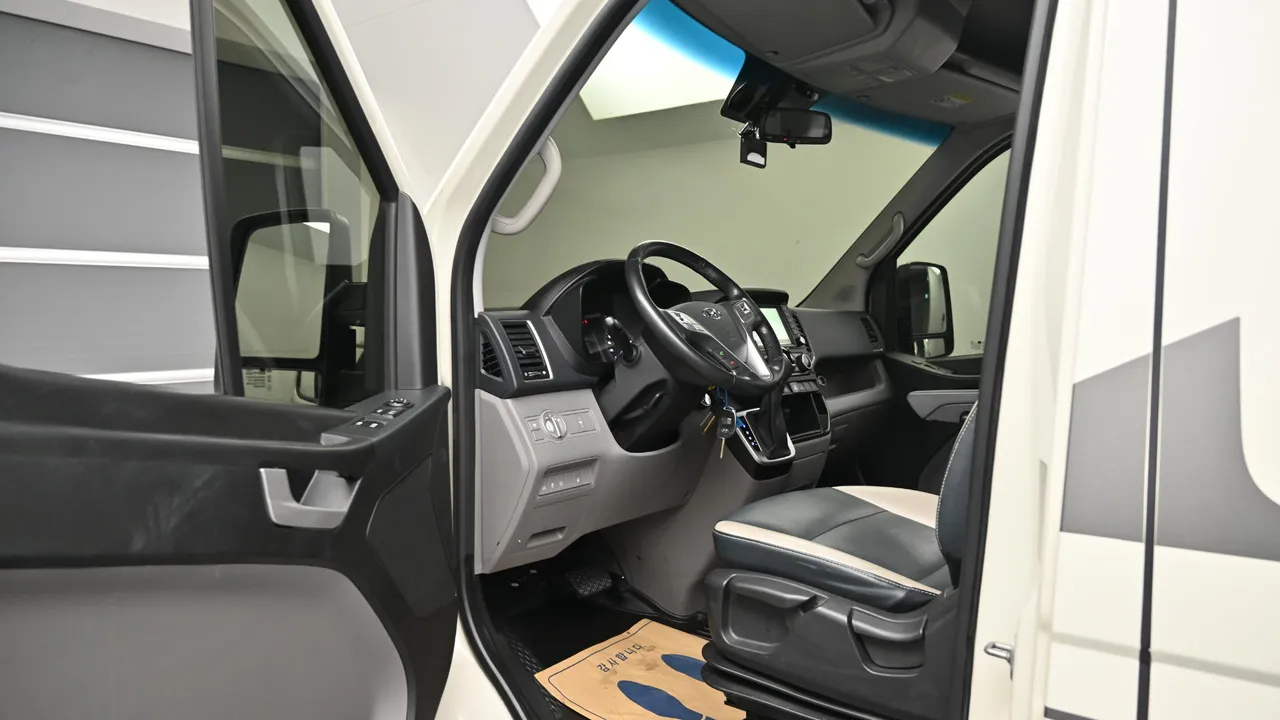 Hyundai Solati — miniaturë 11