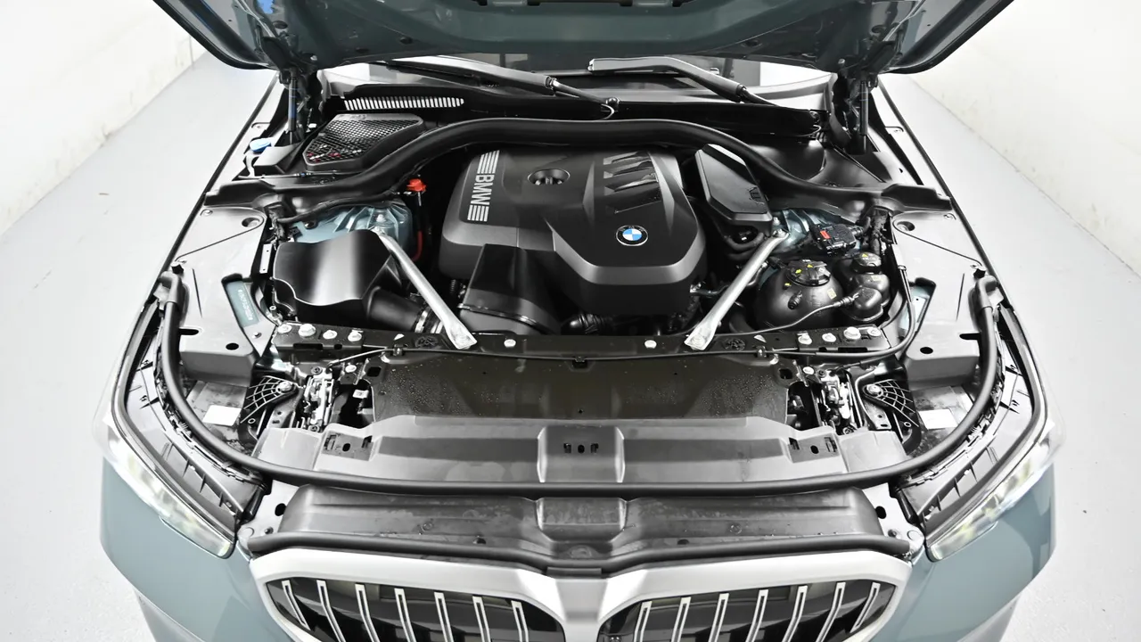 BMW 5er — miniaturë 6