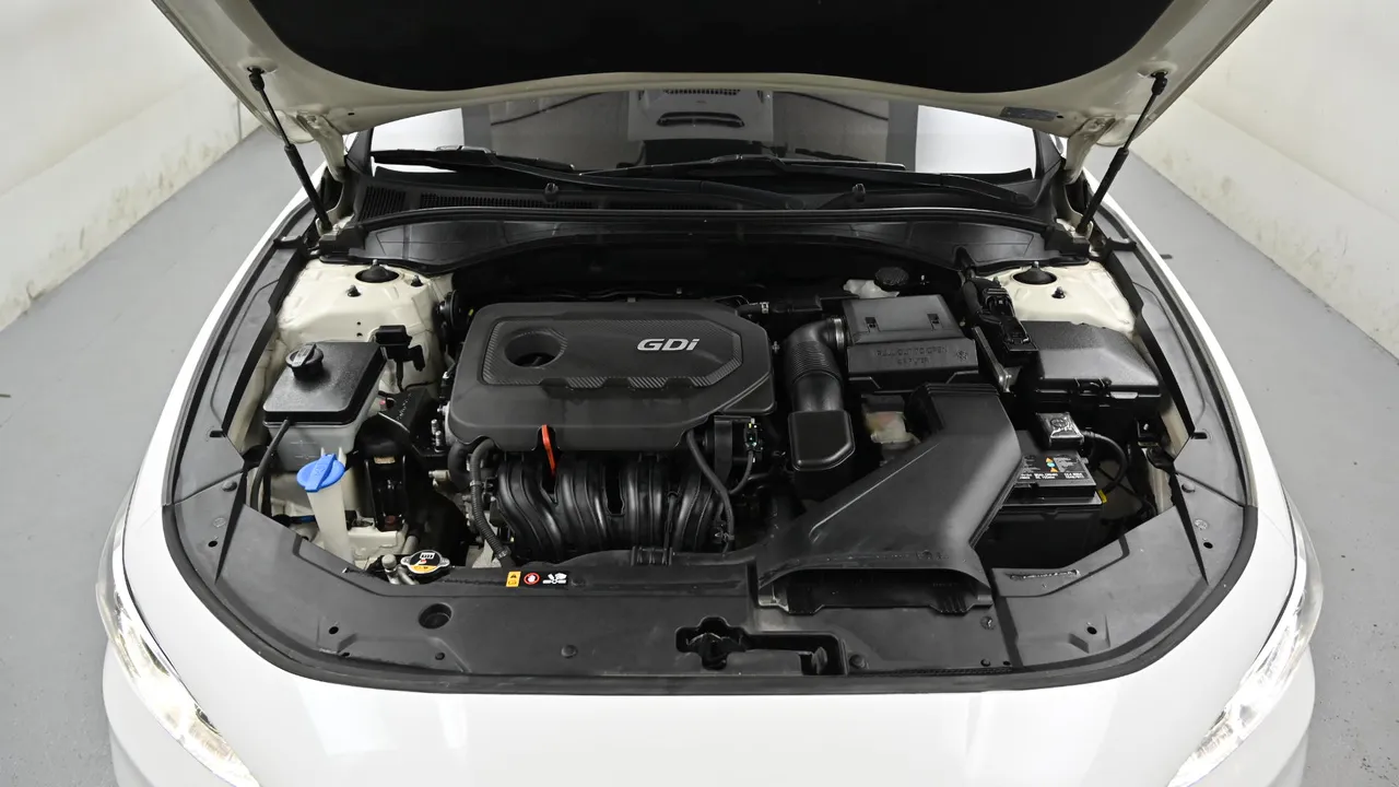 Hyundai Grandeur — miniaturë 6