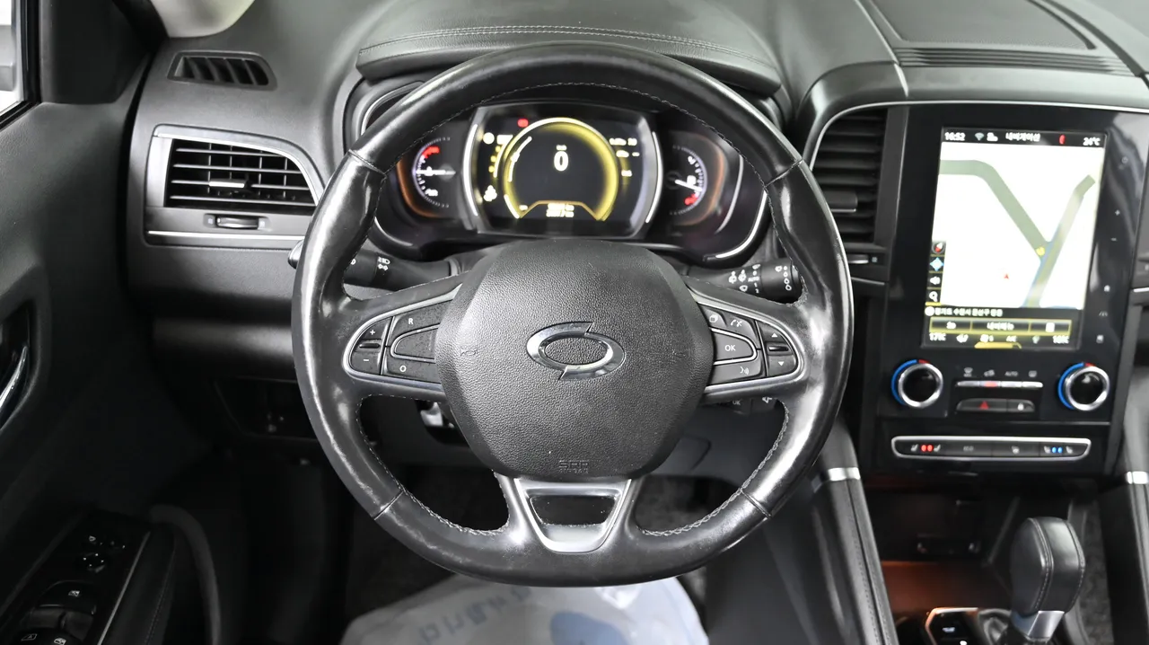 Renault Samsung QM6 — miniaturë 22