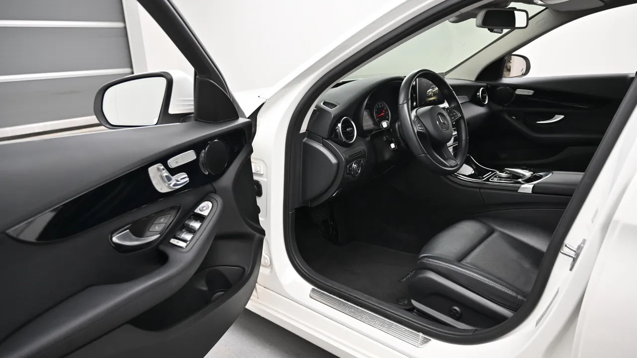 Mercedes-Benz C-klasse — miniaturë 11