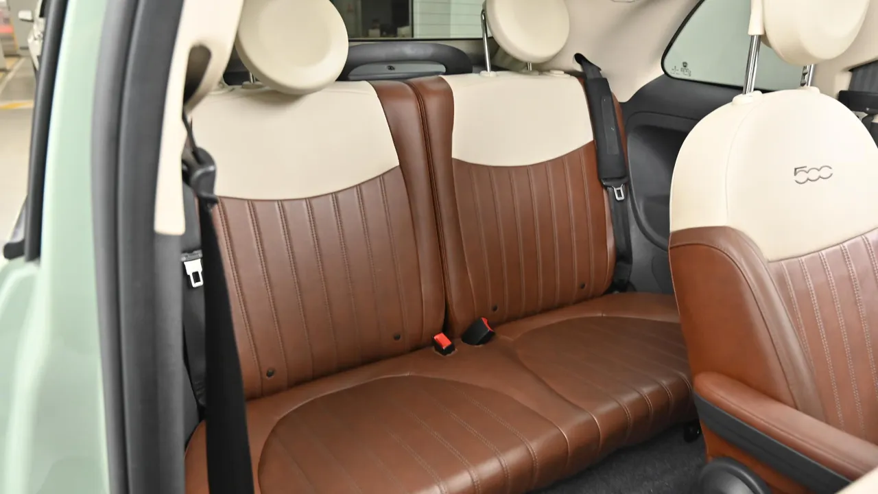 Fiat 500 — miniaturë 21