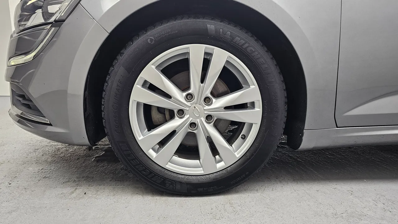 Renault Samsung SM6 — miniaturë 5