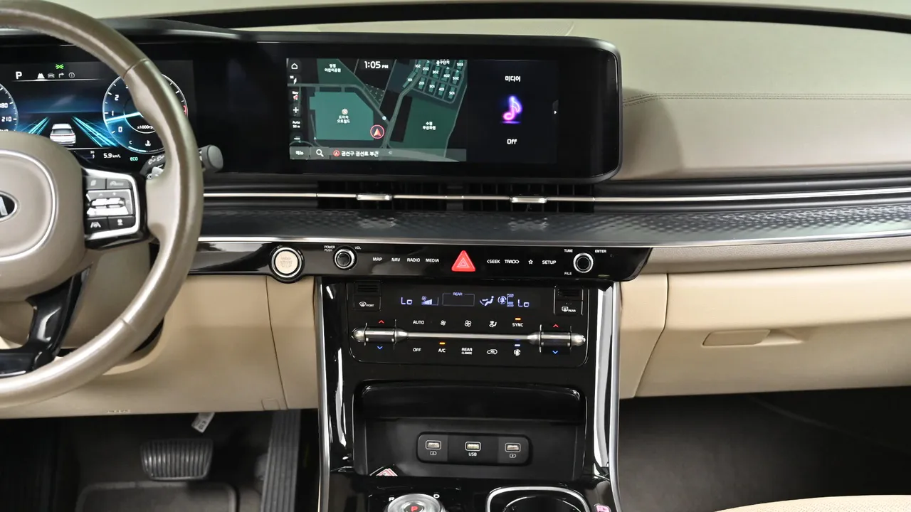 Kia Carnival — miniaturë 14