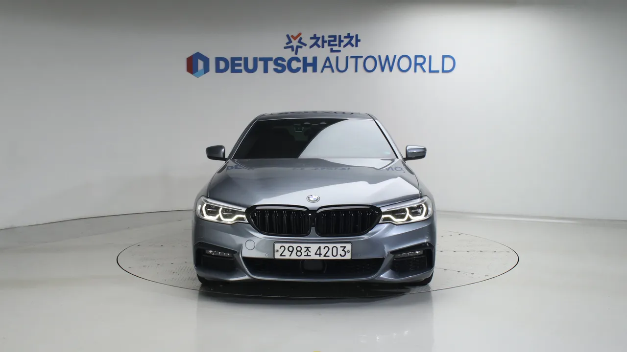 BMW 5er — miniaturë 3