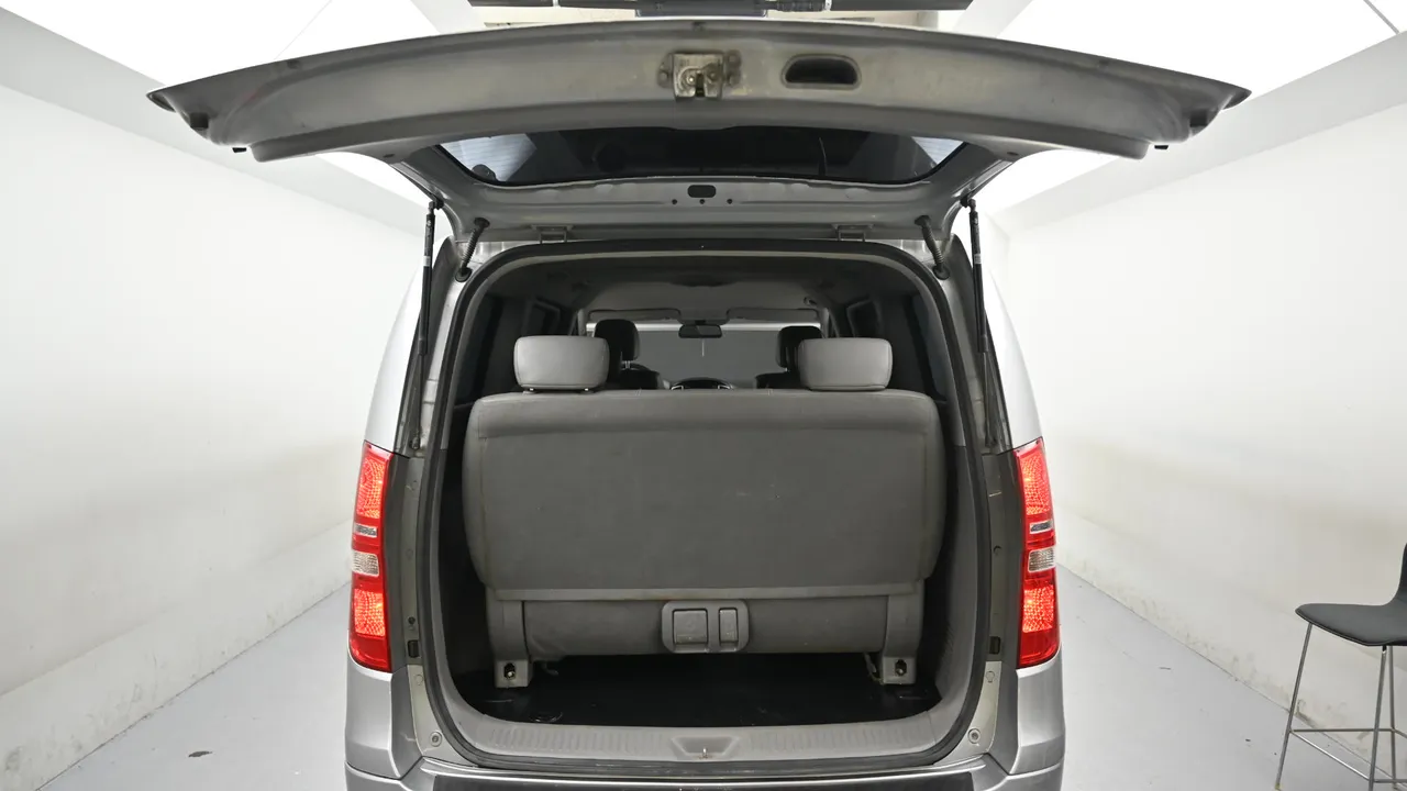 Hyundai Starex — miniaturë 19