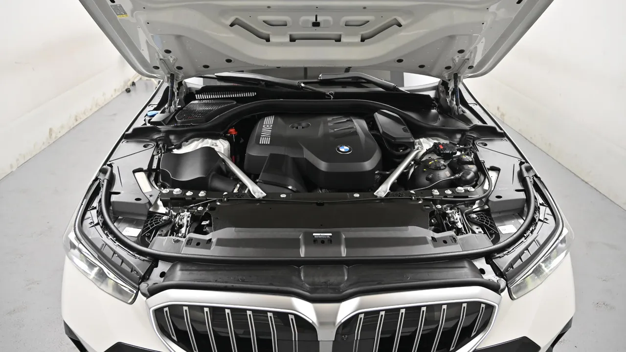 BMW 5er — miniaturë 6